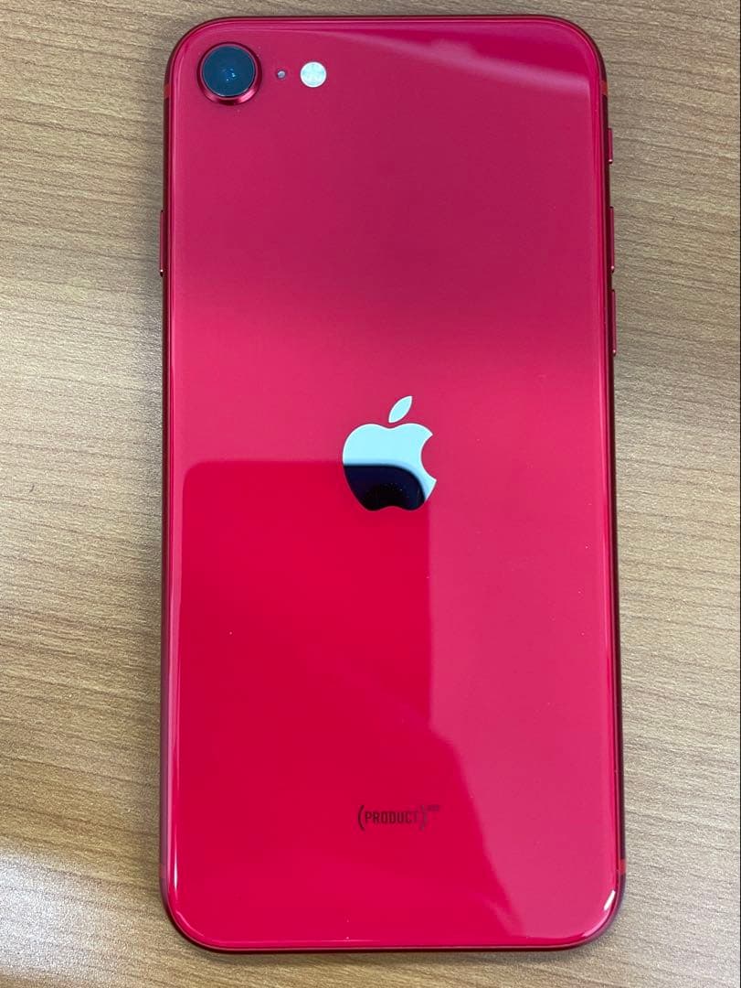 動作確認済み iPhone SE 第2世代 64GB ID:4H70