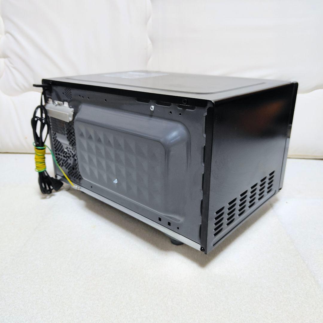 TOSHIBA 単機能電子レンジ 2019年製 R-S17E6 全国ヘルツフリー