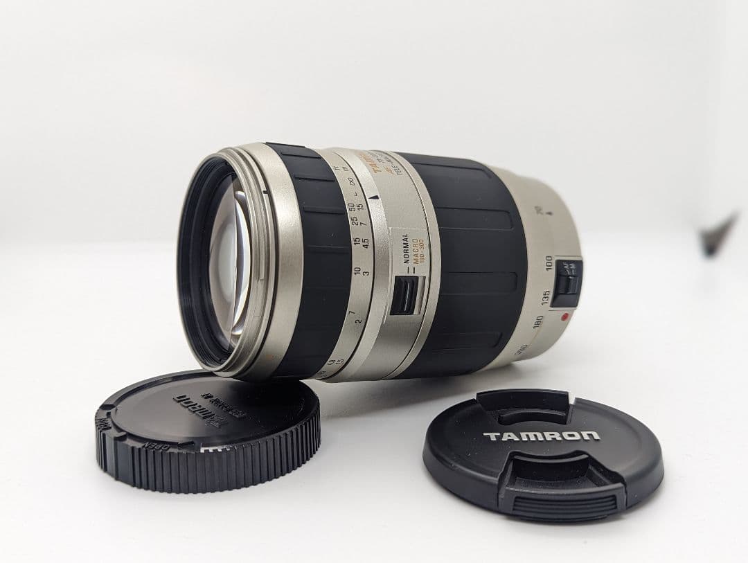 1月23日限定価格【Canon用】TAMRON AF 70-300mm