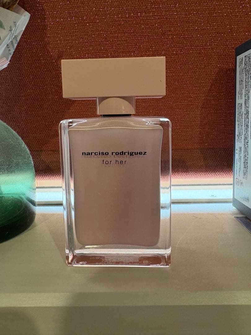 narciso rodriguez for her 50ml オードパルファム