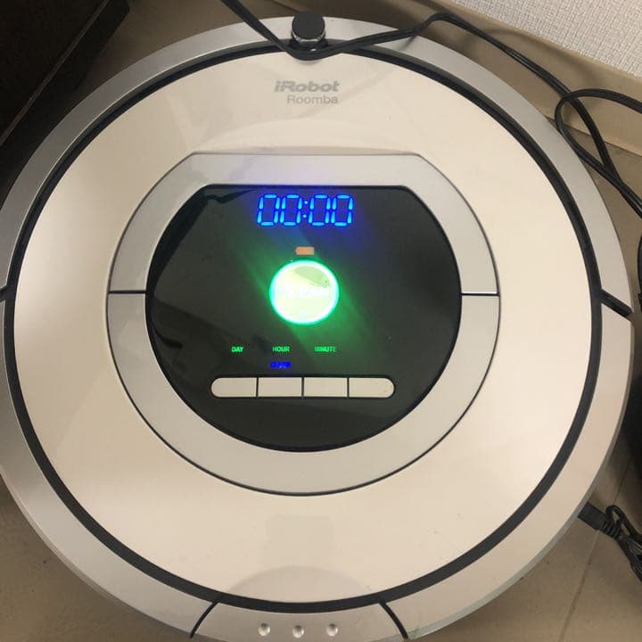 掃除機・クリーナー IROBOT 760