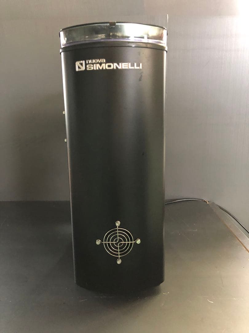 Simonelli mythos one コーヒーグラインダー（中古品）