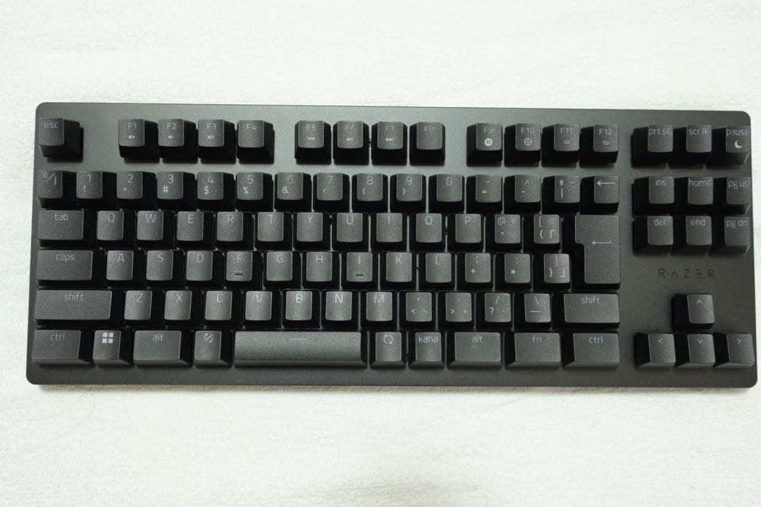 キーボード Razer Huntsman V2 Tenkeyless