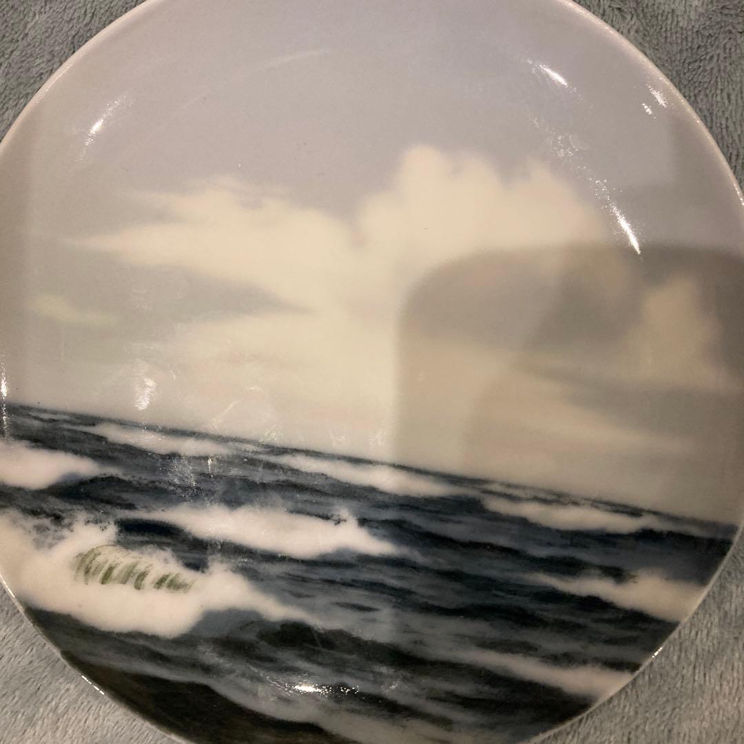 Ｂ＆G ロイヤルコペンハーゲン plate