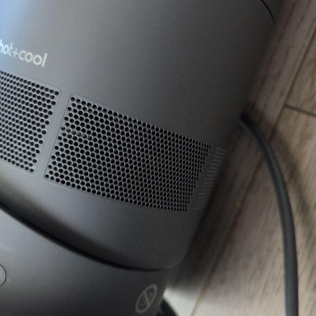 Dyson hot&cool AM05 扇風機　2016年製 リモコン 取説付き