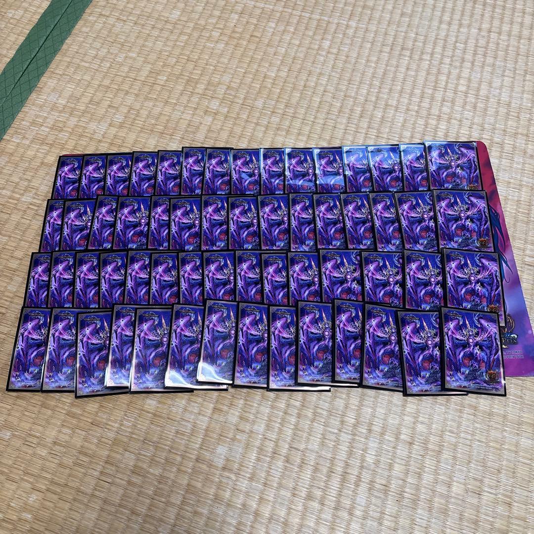 デスザーク プレイマット スリーブ セット