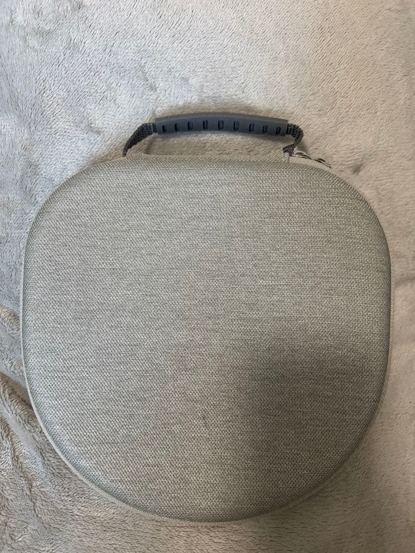 美品　AirPods Max Space Gray　収納ケース付き