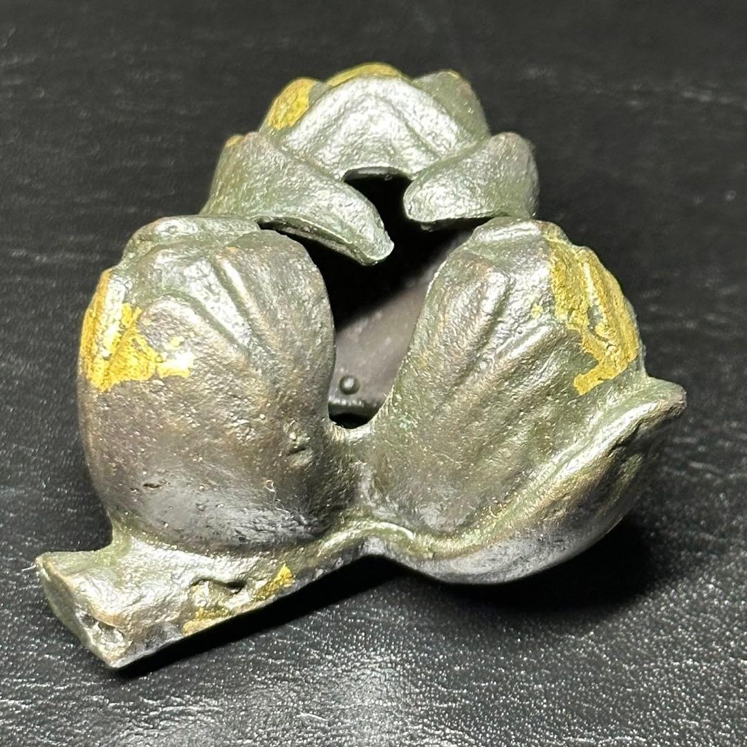 ★茶道具/金属工芸/陶磁器！蓋置 色々 まとめて 5個！共箱！★