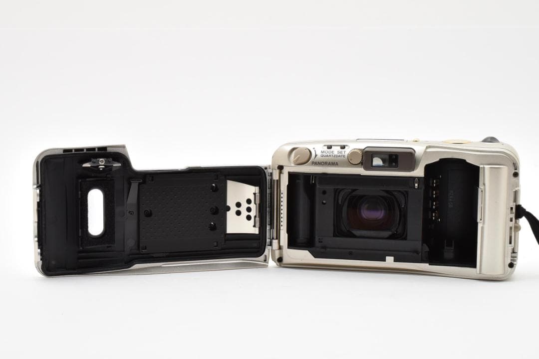 【動作確認済・返品保証】OLYMPUS μ ZOOM 115 DELUXE