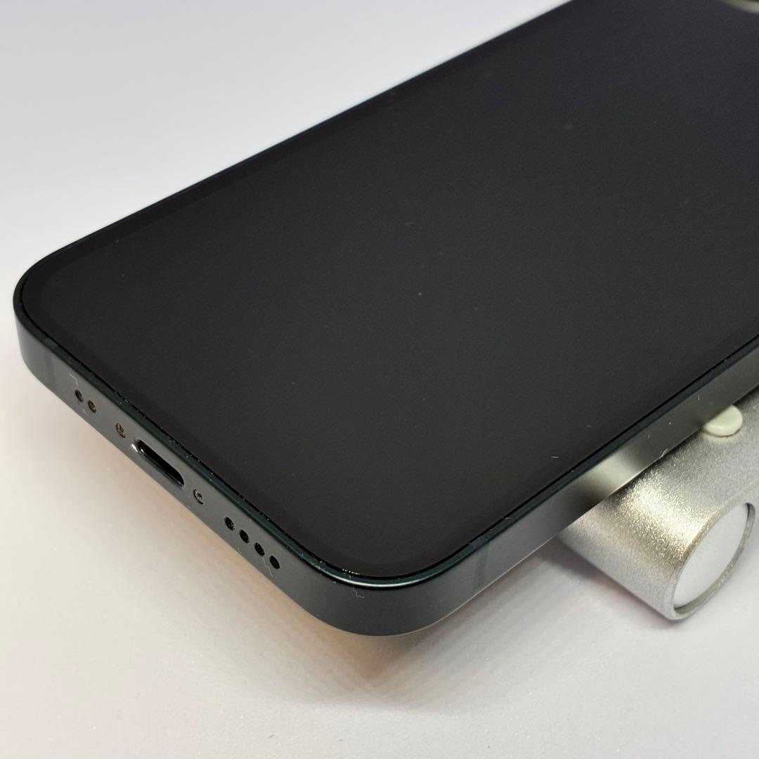 「美品」iPhone13mini 256GB 大容量新品バッテリー　ブラック