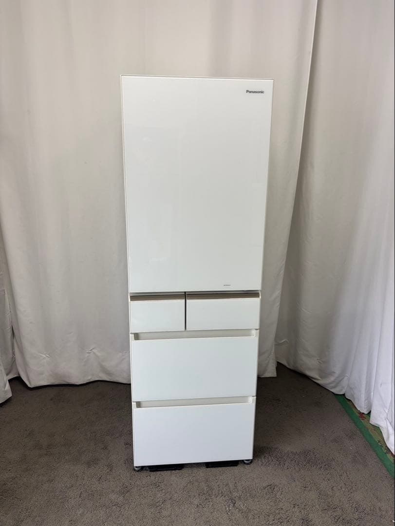 ★200　冷蔵庫　パナソニック　400ℓ-500ℓ　大型　右開き　安い　設置無料