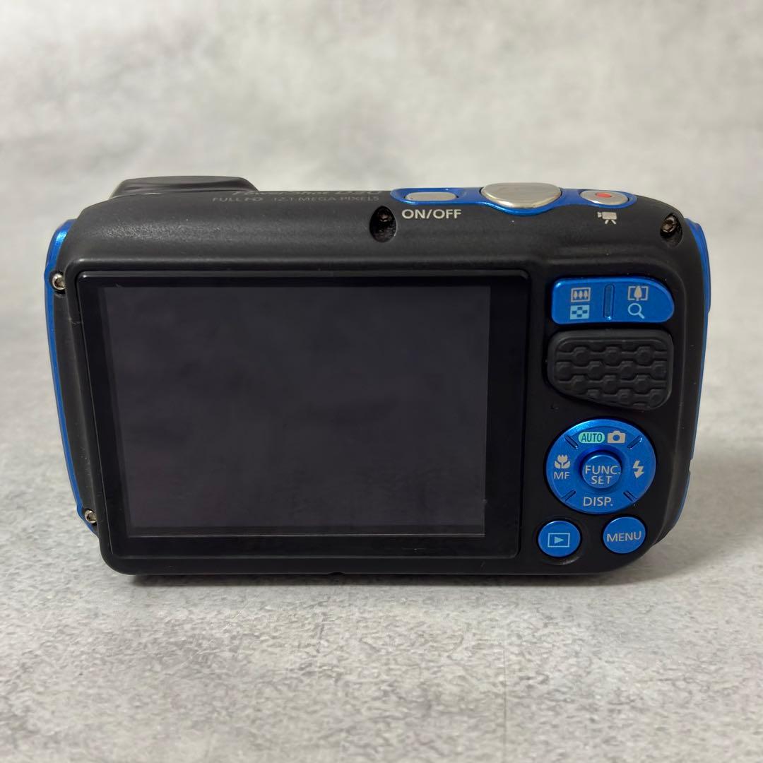 美品！Canon キャノン PowerShot D30 デジタルカメラ 防水