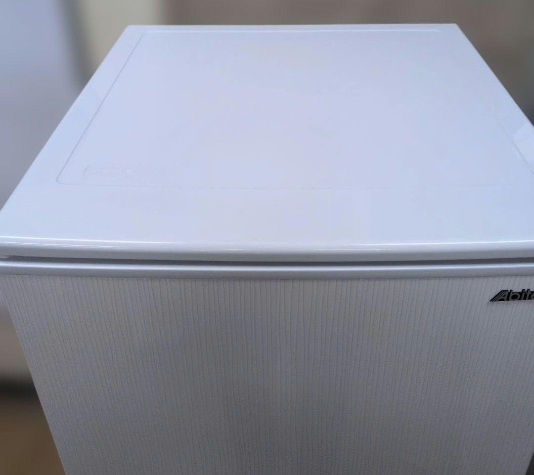 Abitelax 2ドア冷蔵庫 ホワイト