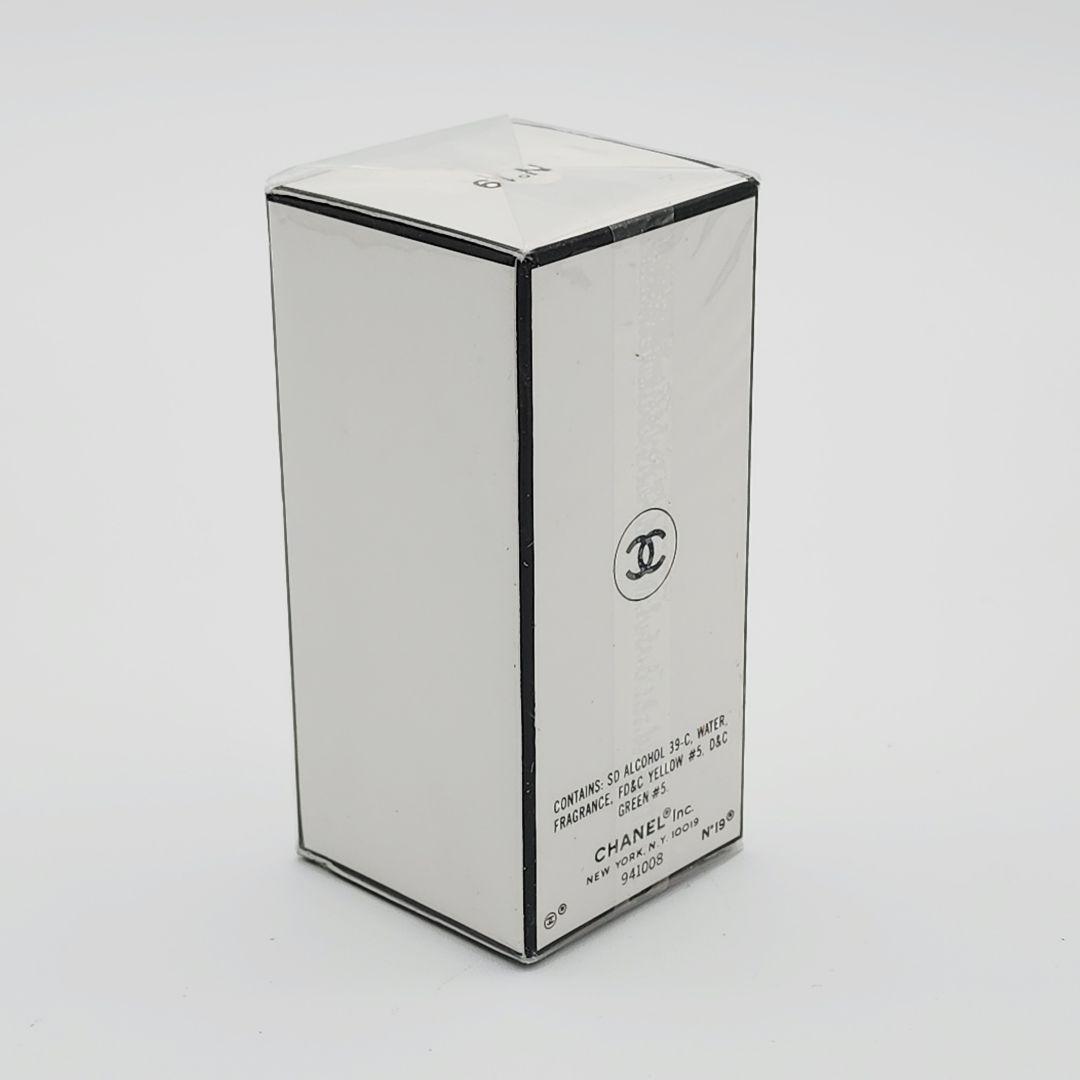 未使用品 ★CHANEL★ シャネル No.19 香水 オーデコロン 59ml