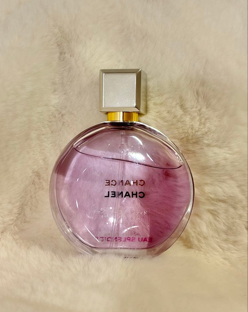 CHANEL CHANCE オータンドゥル　50ml