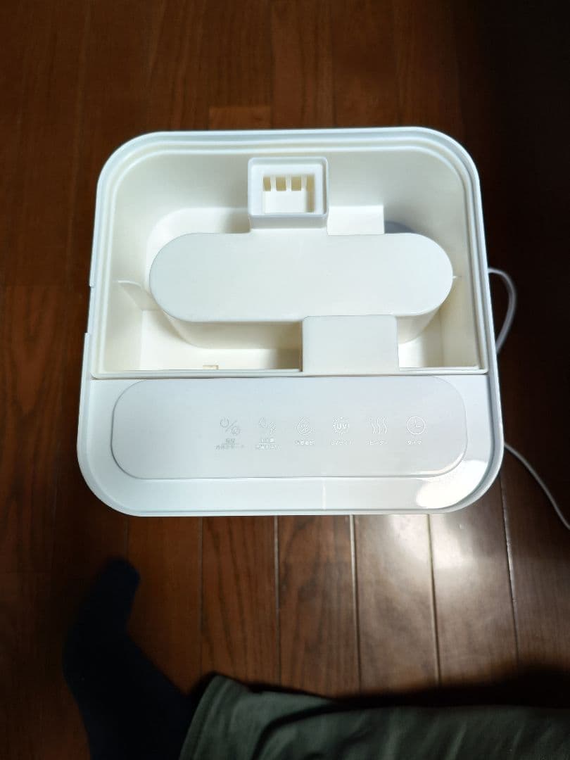 LOMAYA・ハイブリッド式加湿器・H840