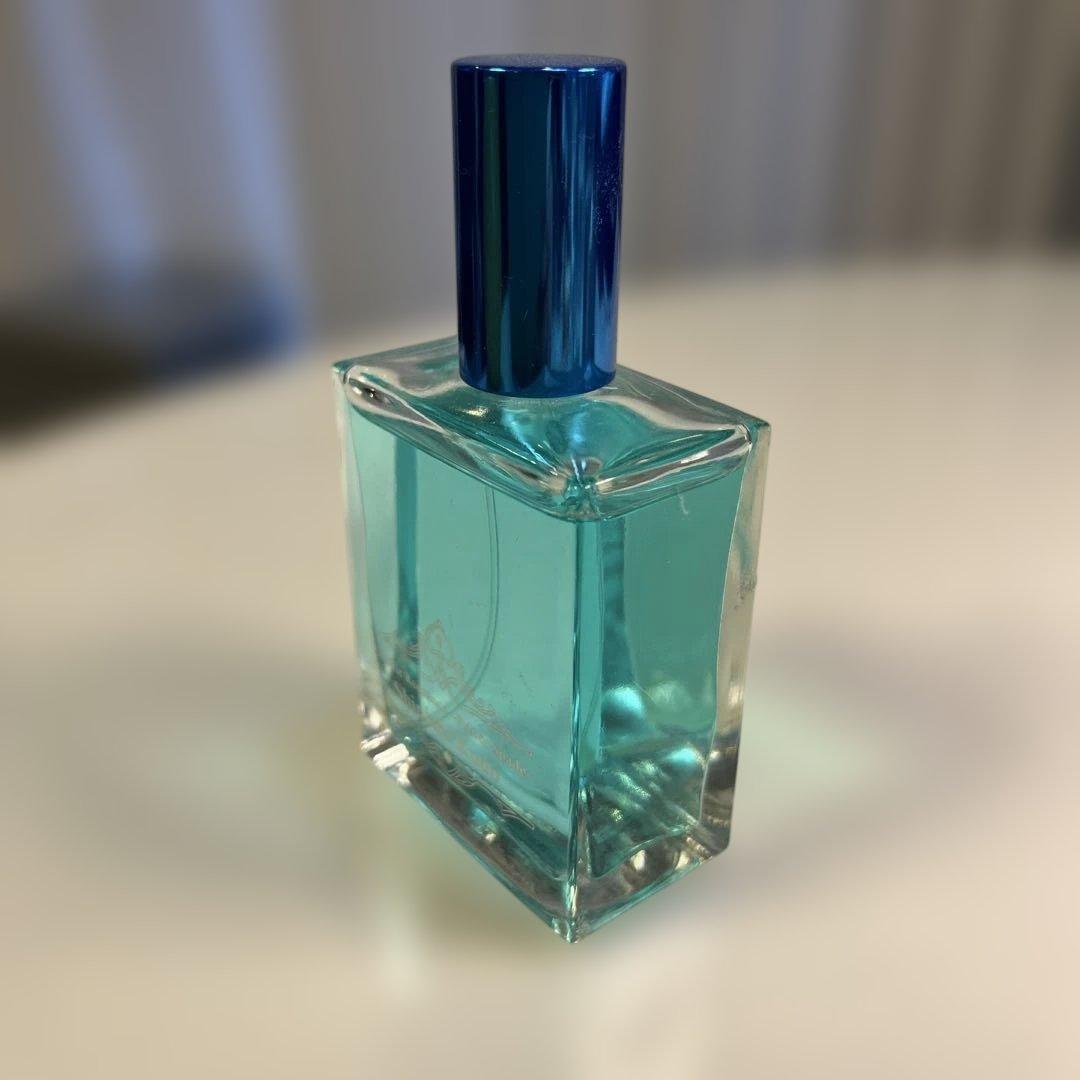 工藤新一　香水