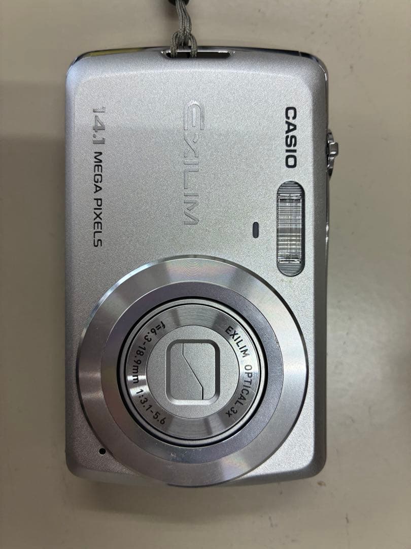 CASIO EXILIM EX-Z37 コンパクトデジタルカメラ