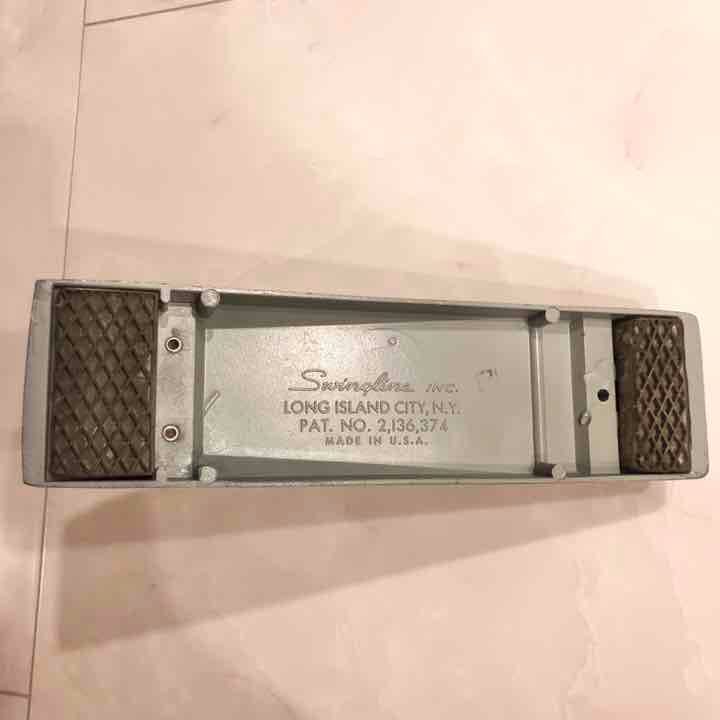 Swingline スイングライン ヴィンテージ ホチキス Stapler