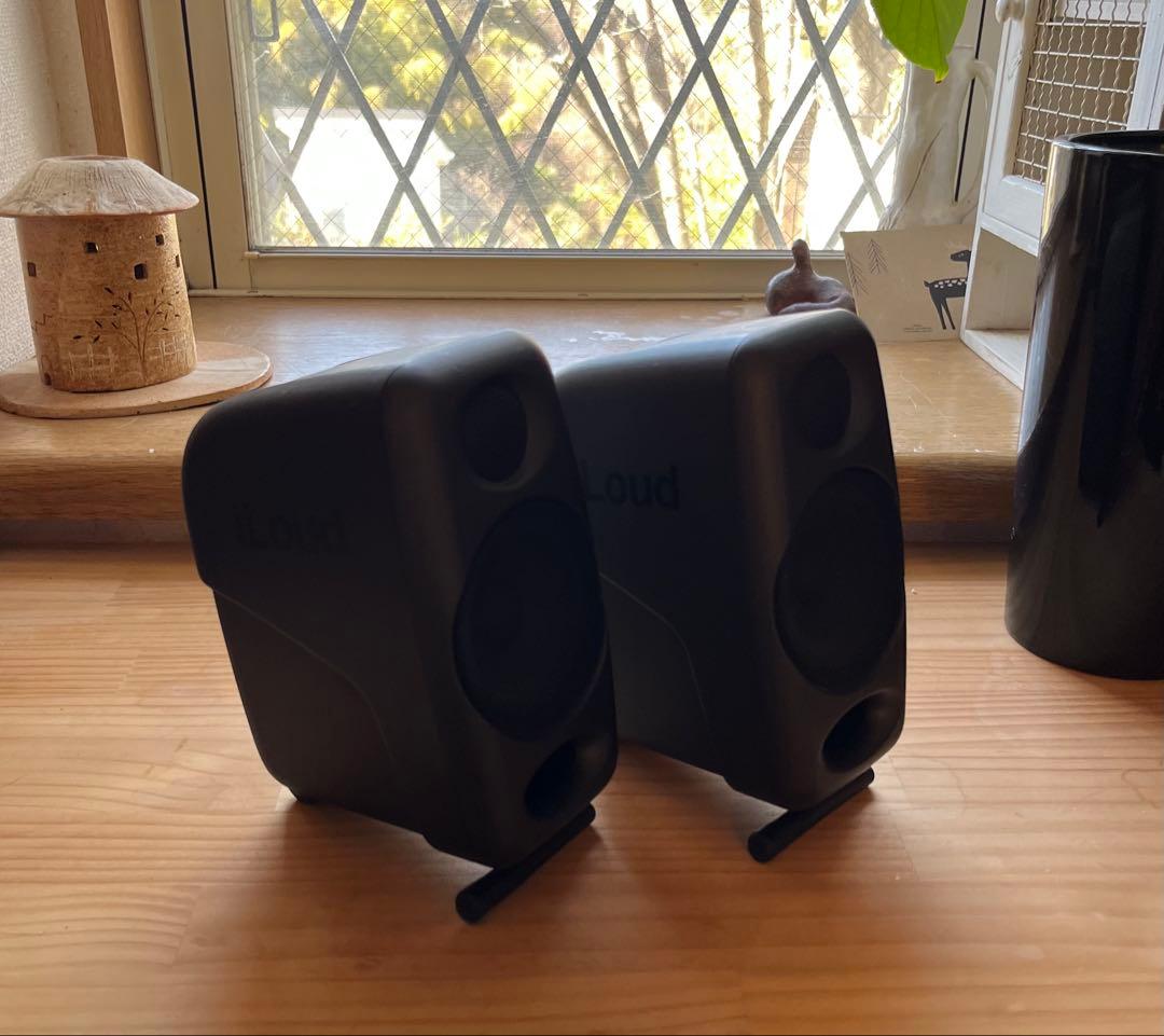iLoud Micro Monitors / モニタースピーカー