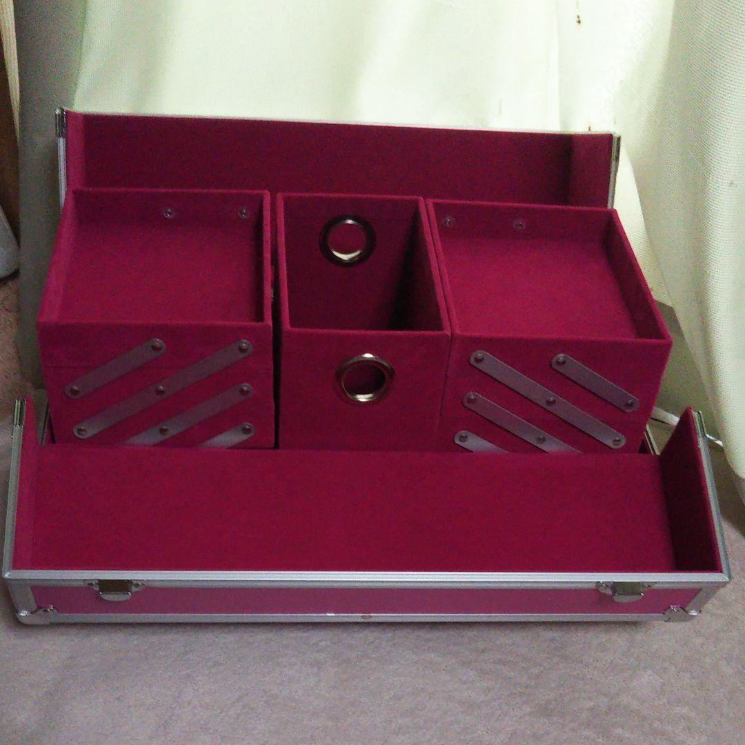 【新品】メイクBOX