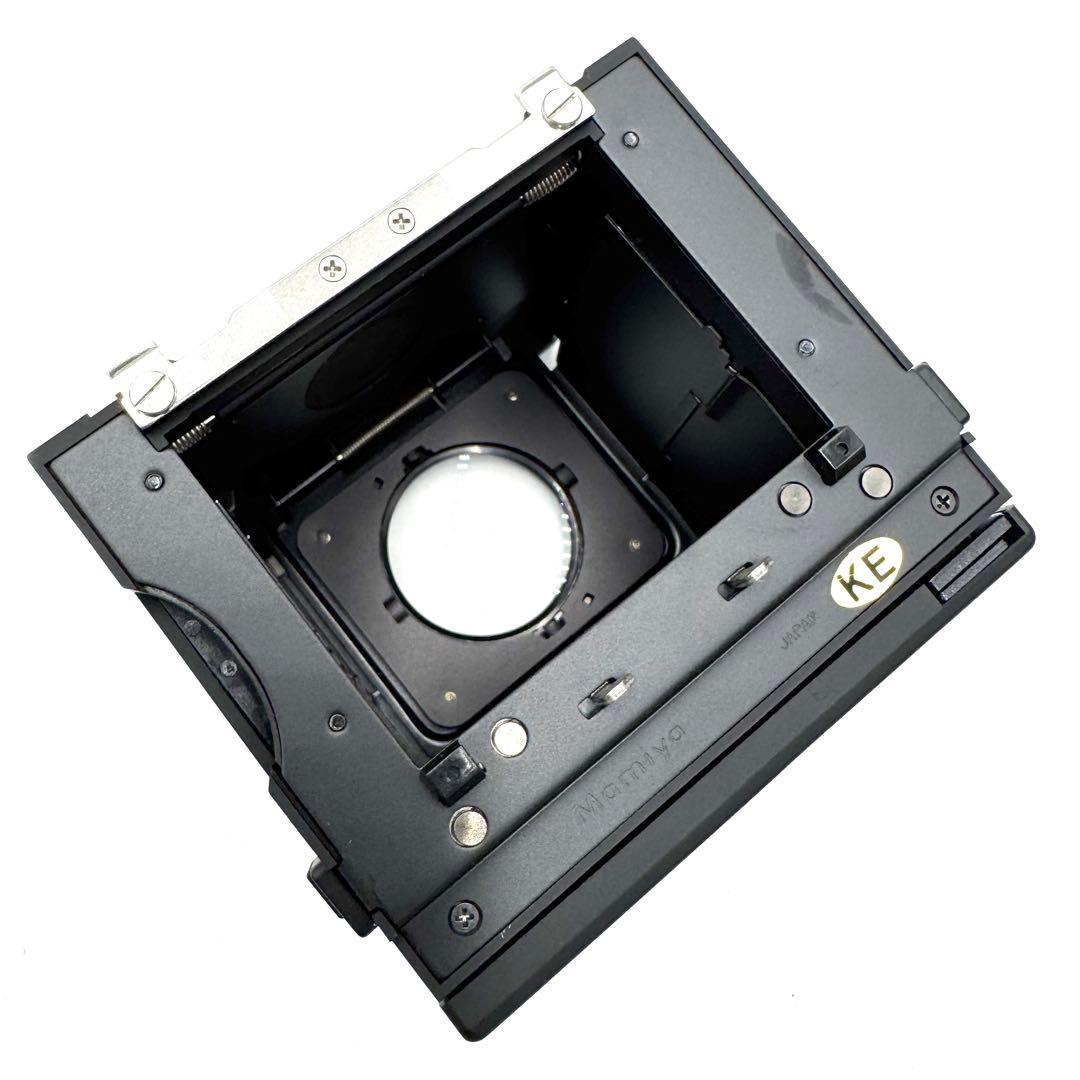 MAMIYA マミヤ 645 PRO SUPER ウエストレベルファインダー