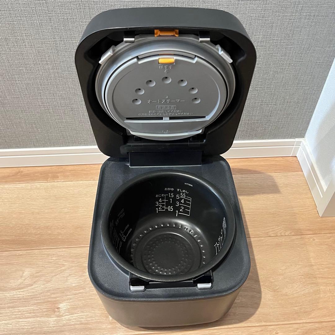 日立 圧力IH炊飯器 ふっくら御膳 HITACHI RZ-V100FM