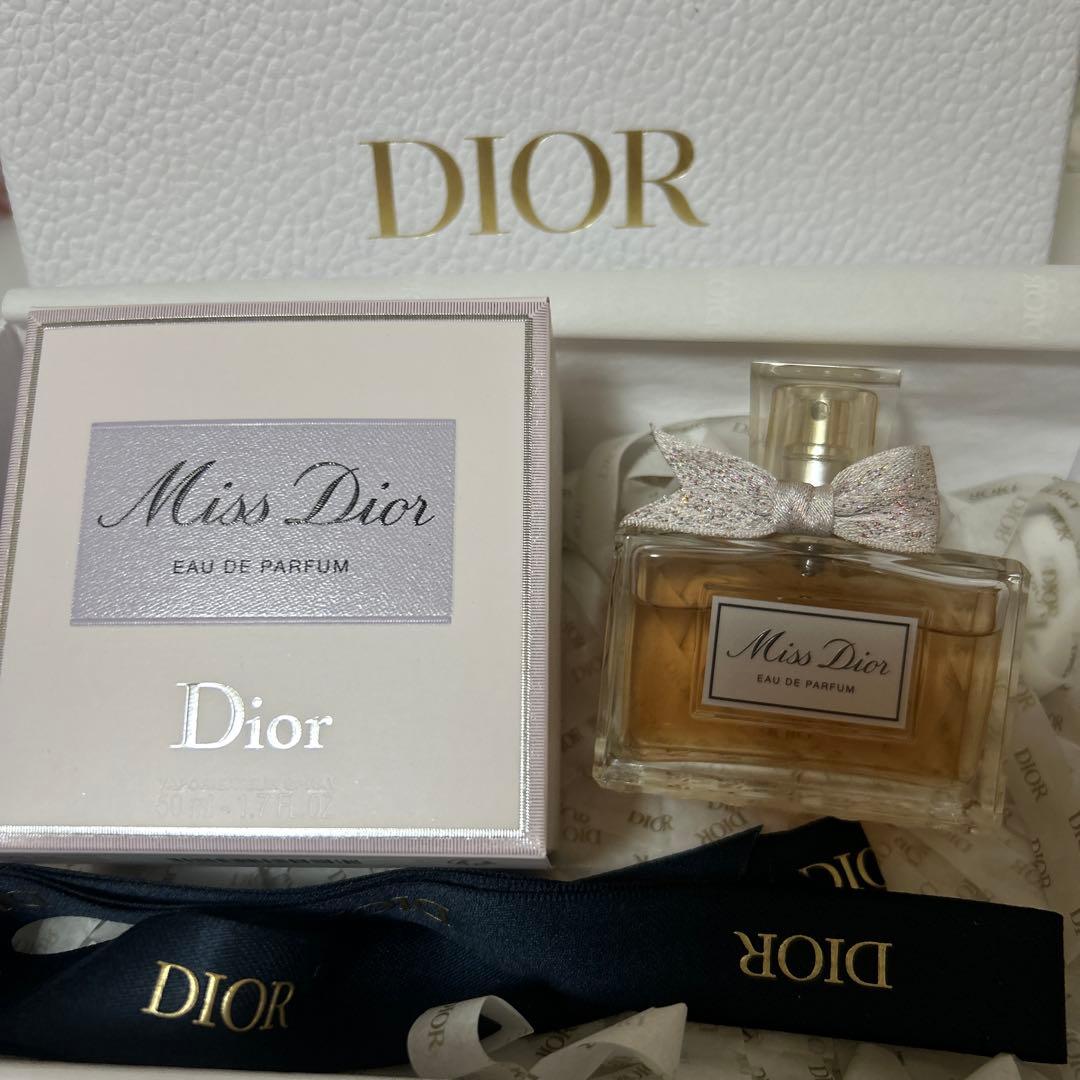 その他 Miss Dior Eau de Parfum 50ml