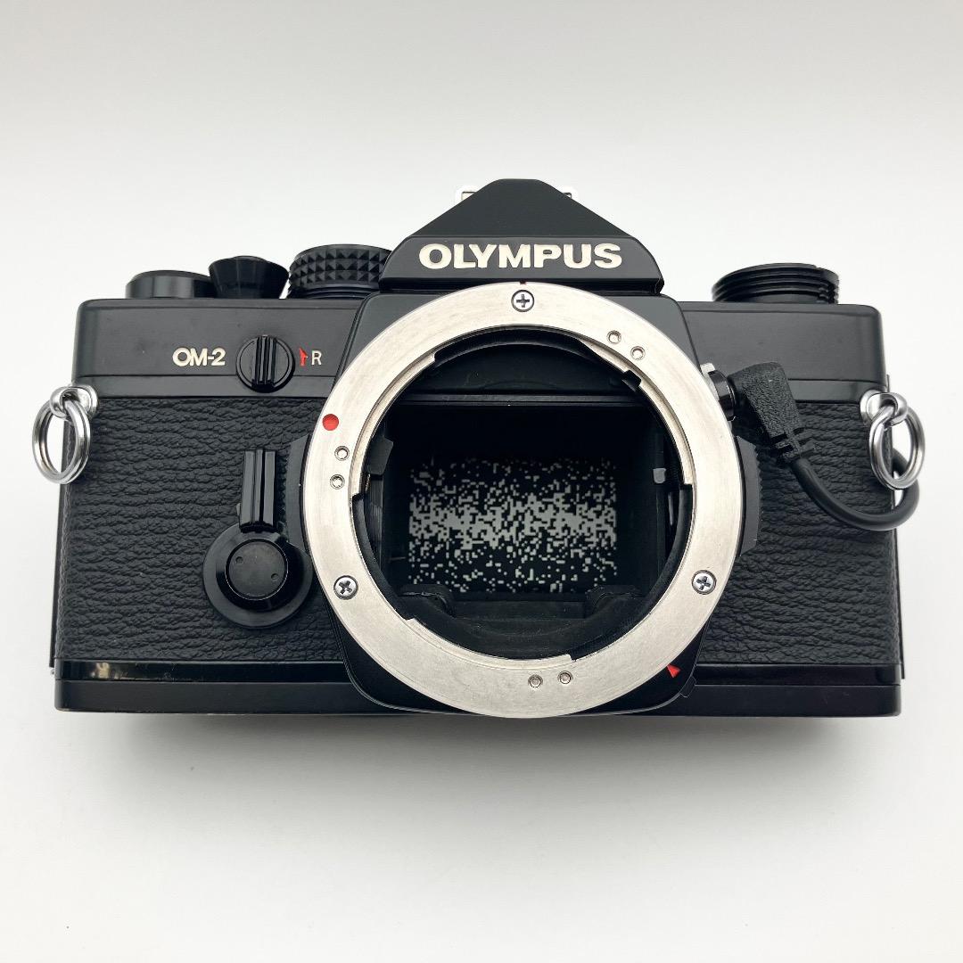 希少 OLYMPUS OM-2 データバック1 ズームレンズ 75-150mm