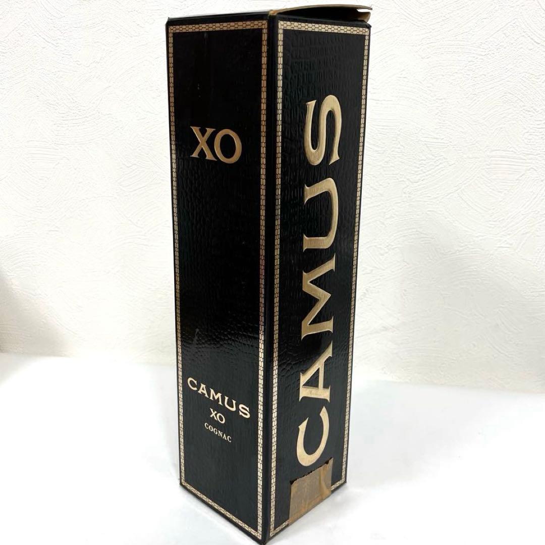 【未開栓】カミュ XO ロングネック　コニャック　700ml