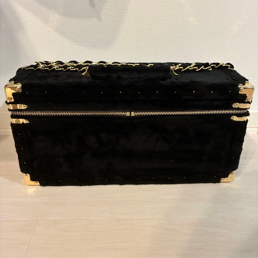 ANGEL CHAMPAGNE 5周年記念バッグ ブラック 空箱