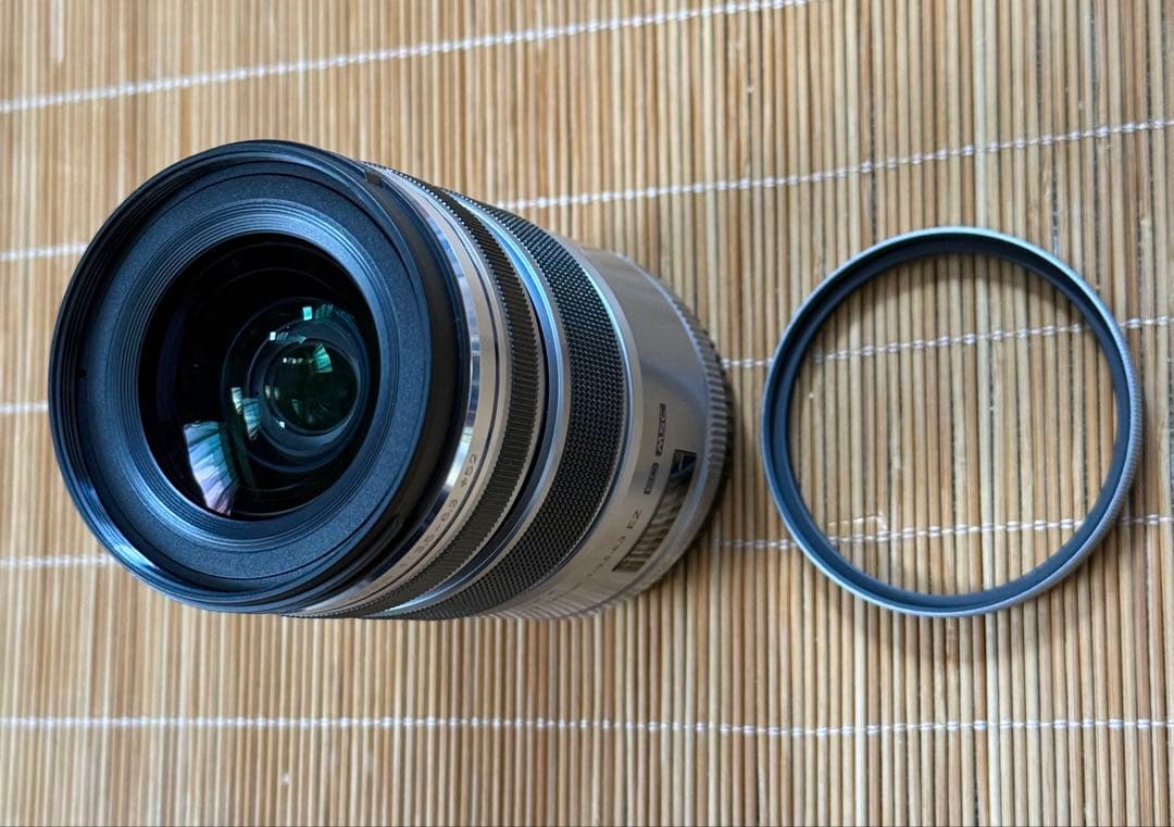 OLYMPUS M. ZUIKO DIGITAL 12-50mm+アクセサリー