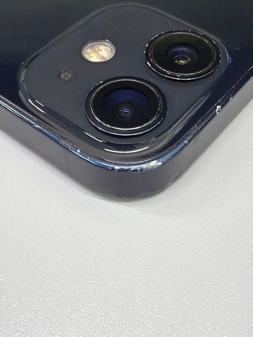 iPhone12mini 256gb バッテリー100% Face ID不良