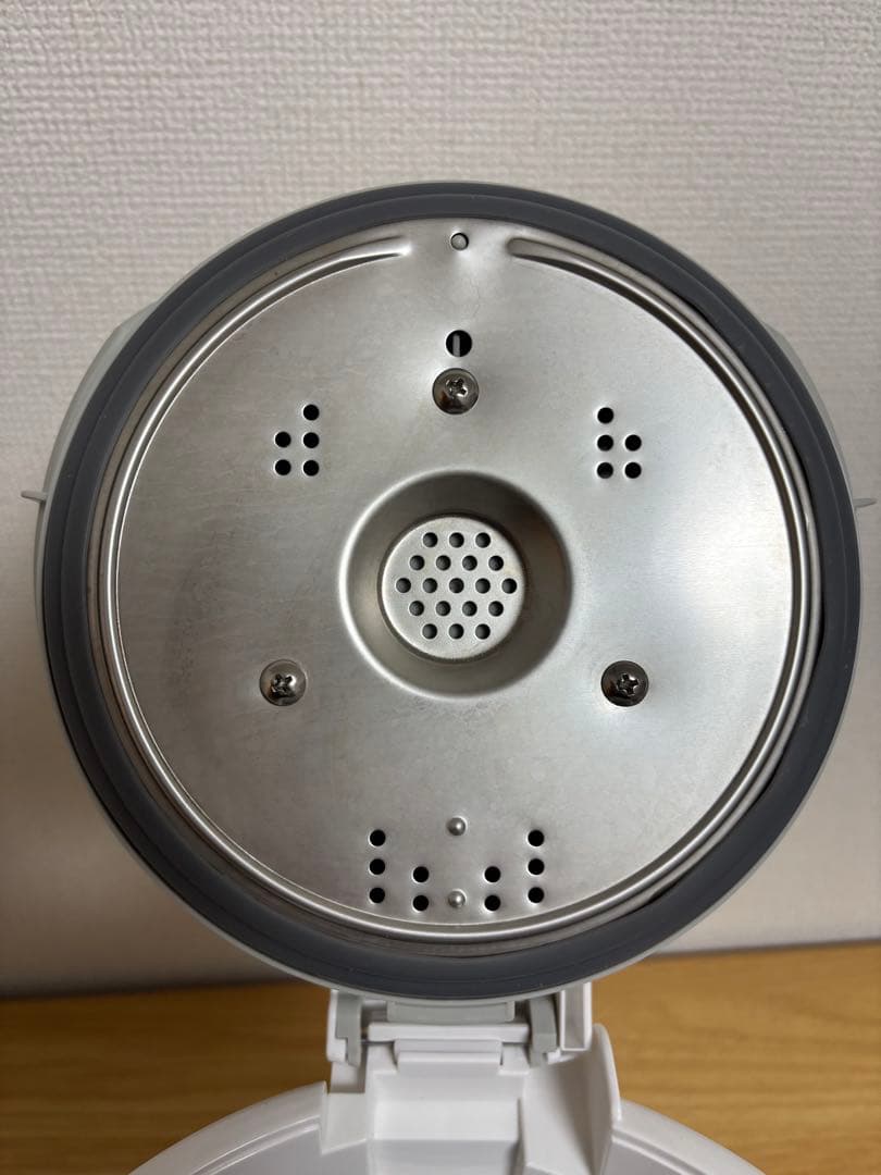象印マホービン 加湿器 スチーム式 3.0L EE-RS50-WA 2024年製