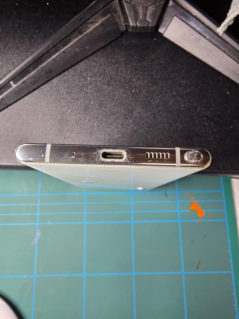 galaxy note10+ docomo版　SC-01M