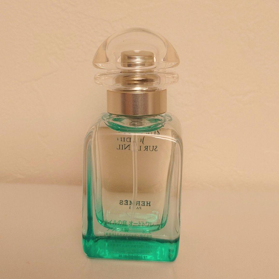 新品❤HERMES エルメス✨️ナイルの庭オードトワレ✨️ 【30ml】
