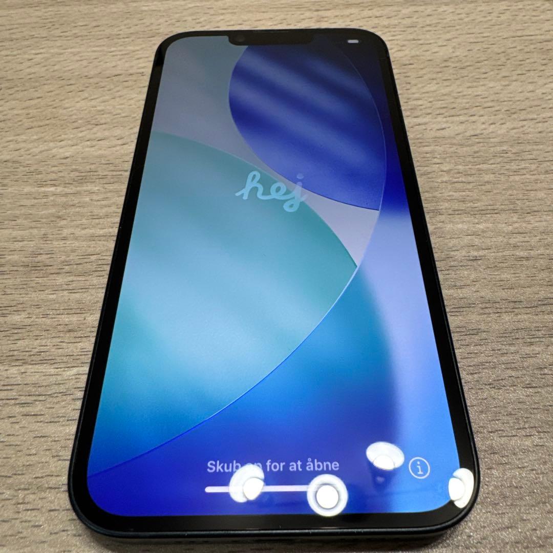 Apple iPhone14 本体 ミッドナイト