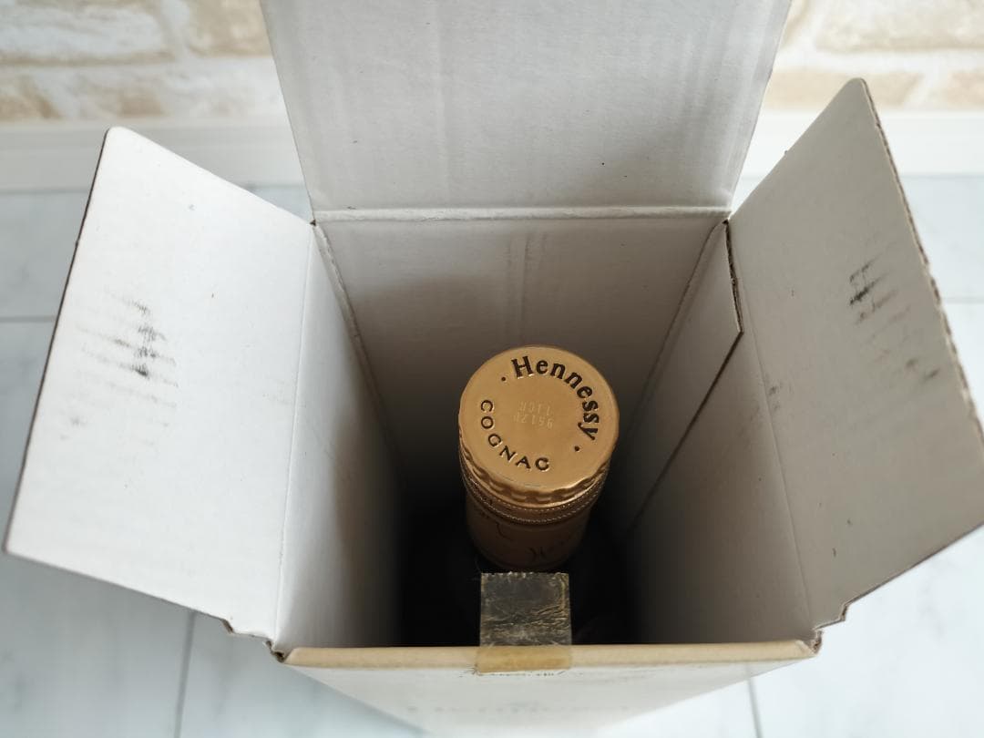 【未開栓】ヘネシー VSOP スリムボトル 700ml 40% Hennessy