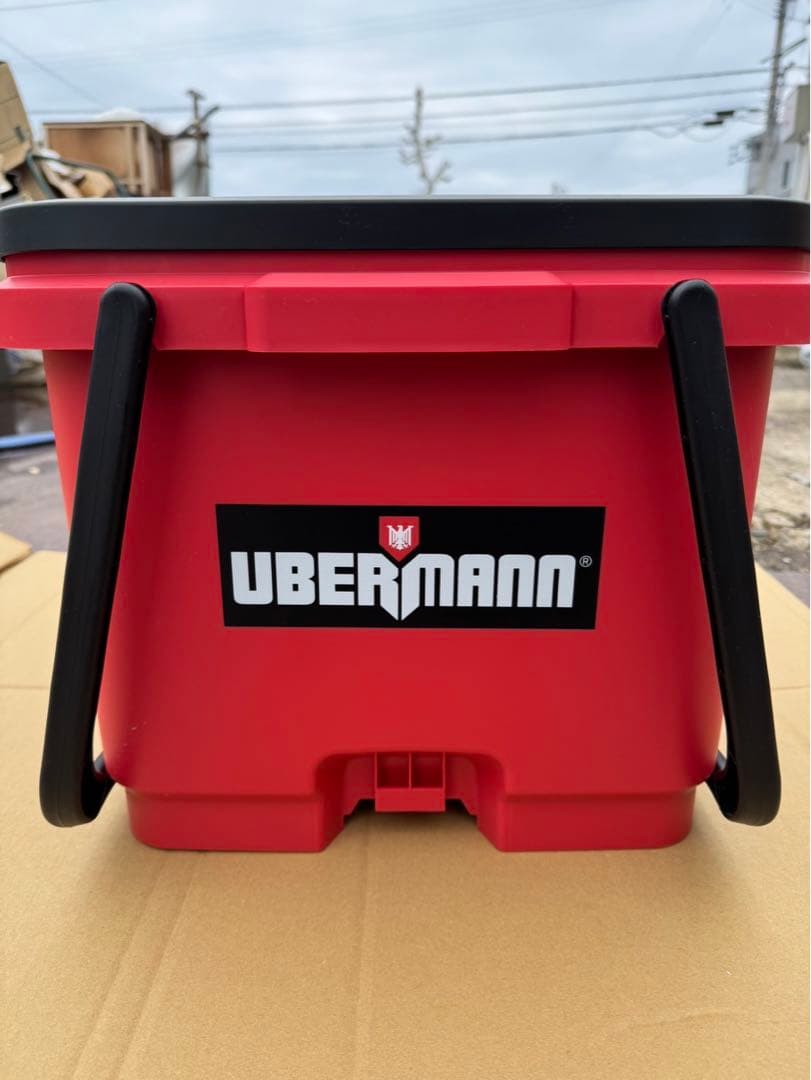 UBERMANN ハンディ高圧洗浄機