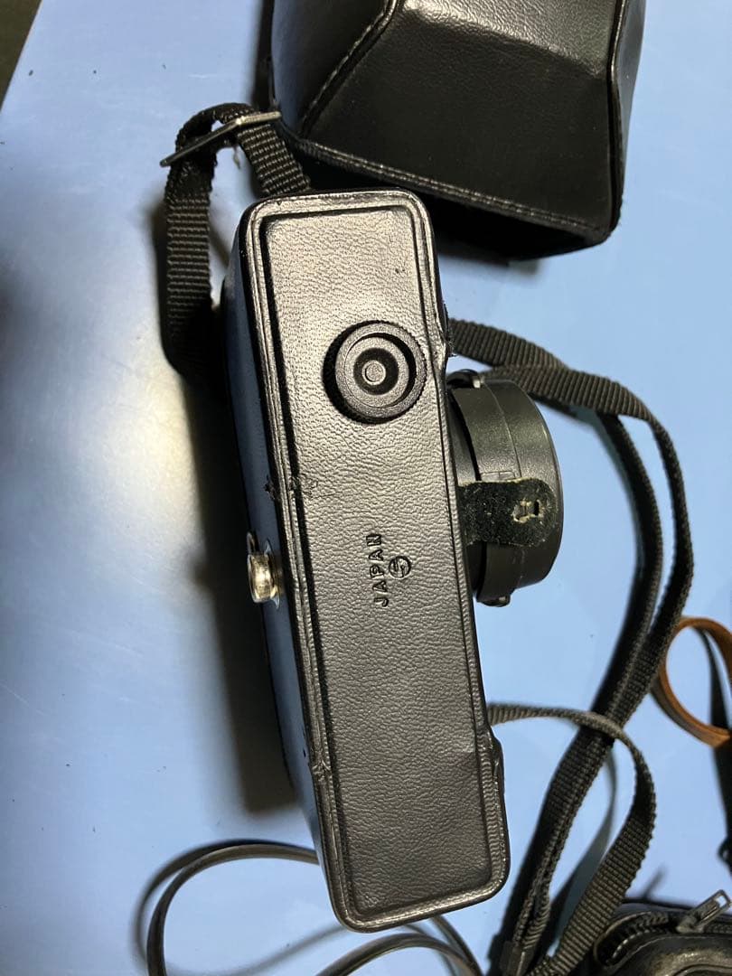 古いカメラ　OLYMPUS FUJICA 8ミリビデオ等 まとめ売り　ジャンク品