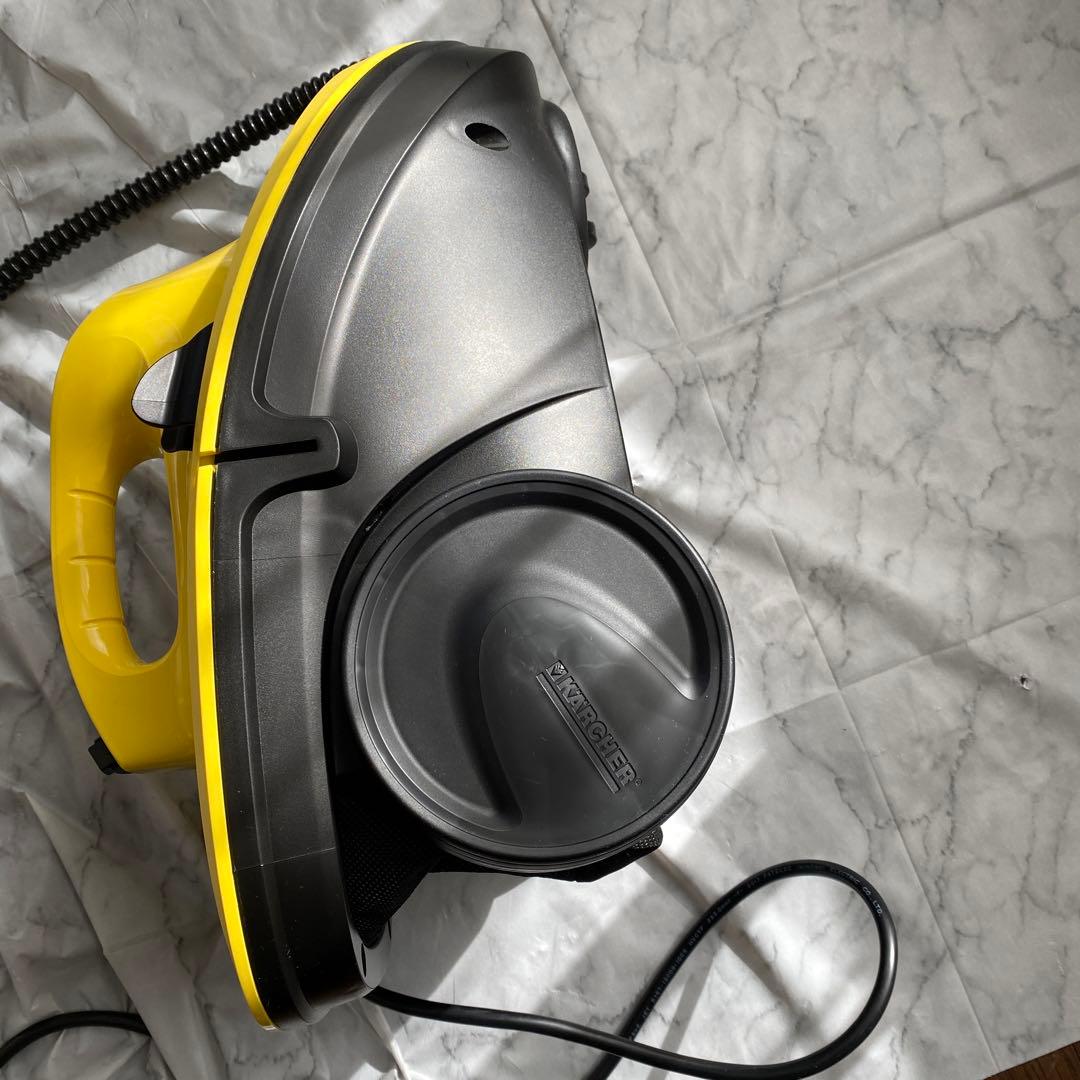 KARCHER スチームクリーナー SCJTK10 PLUS