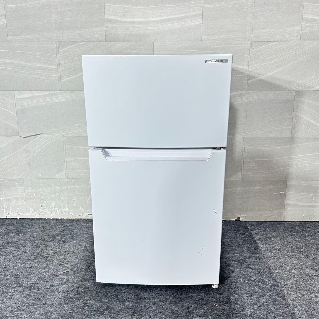 生活家電2点セット 冷蔵庫 洗濯機 2021年製 格安 家電セット d5580