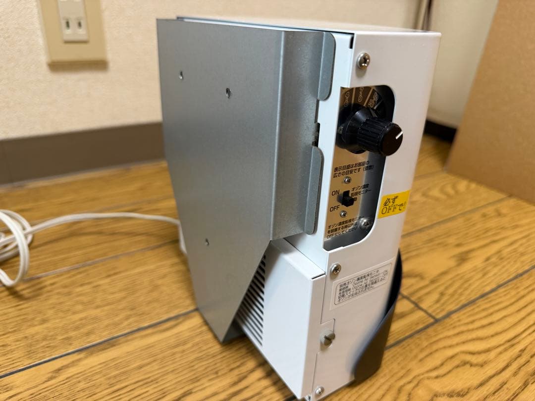 取付板付 タムラテコ バクテクターO3 TM-11MFE オゾン生成器 除菌消臭
