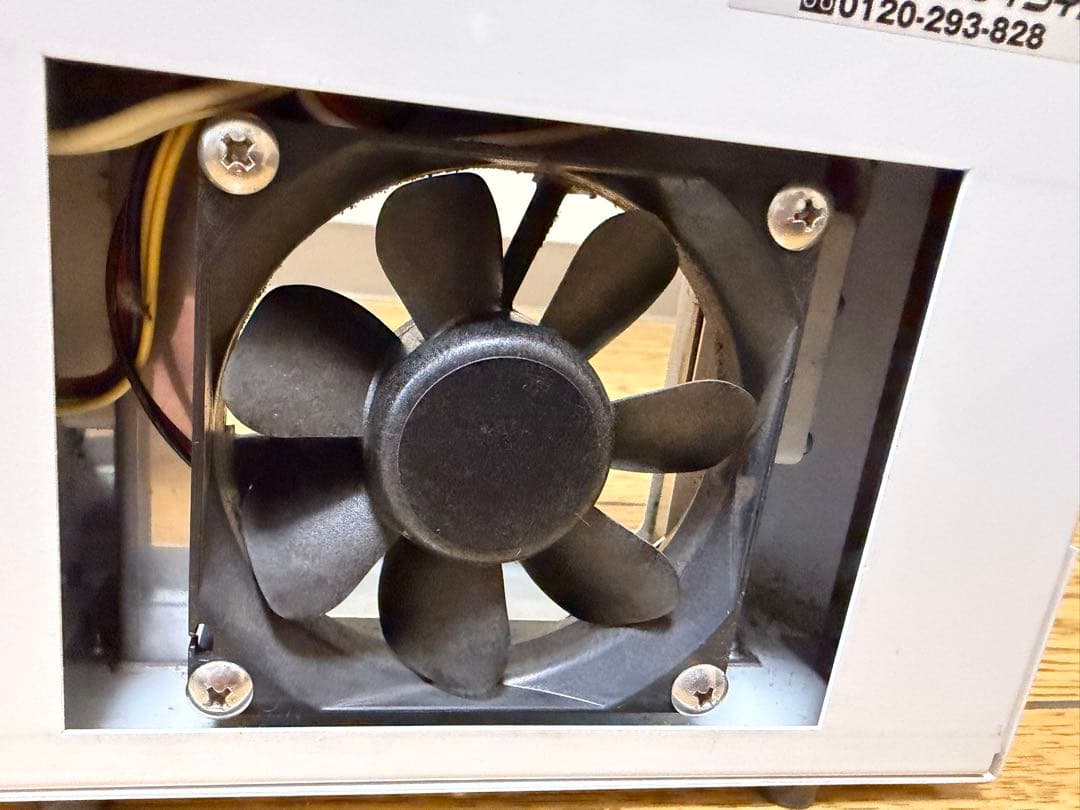 取付板付 タムラテコ バクテクターO3 TM-11MFE オゾン生成器 除菌消臭
