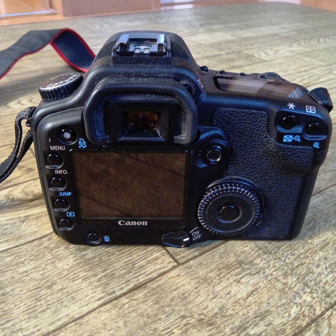 キャノン　EOS 30D