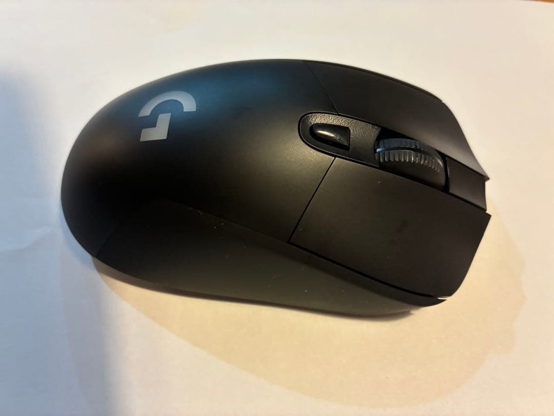 ロジクール G703 LIGHTSPEED ワイヤレスマウス