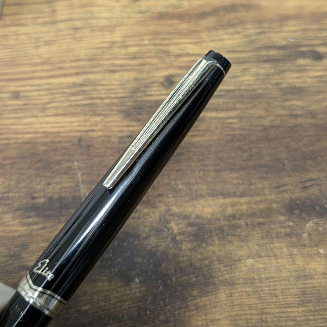 PILOT 万年筆 Elite ショート M字　18K