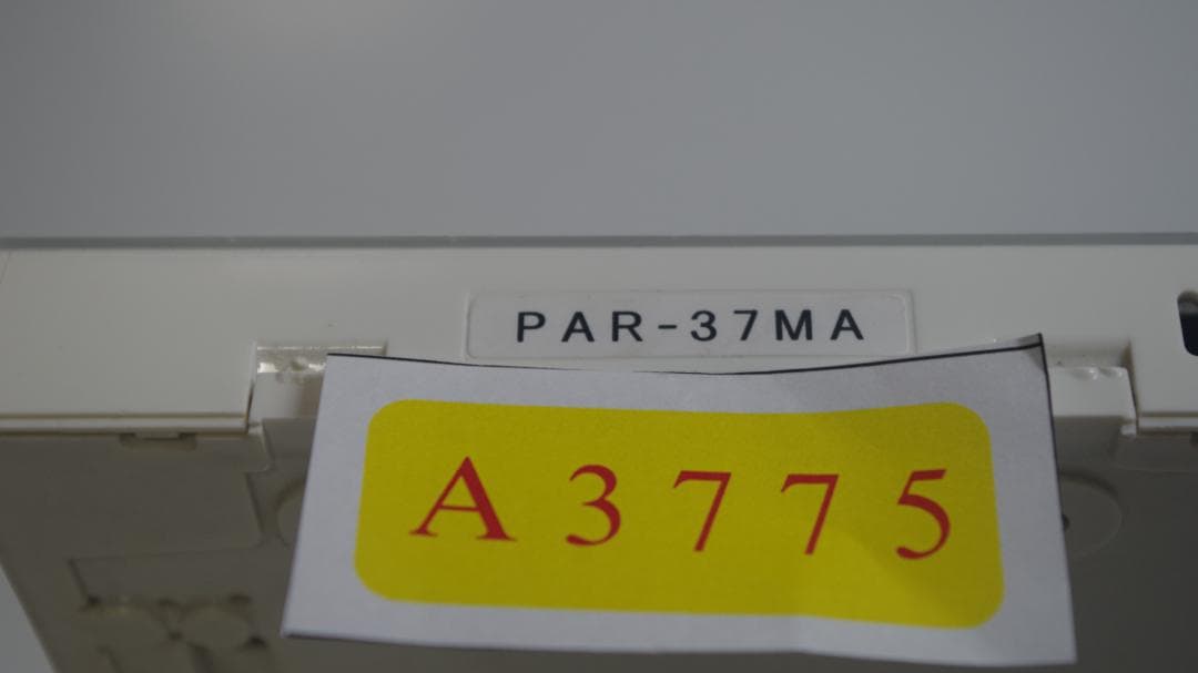 A3775 三菱 ★エアコンリモコン★PAR-37MA