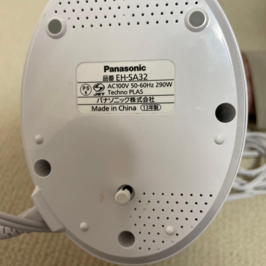 Panasonic フェイススチーマー EH-SA32