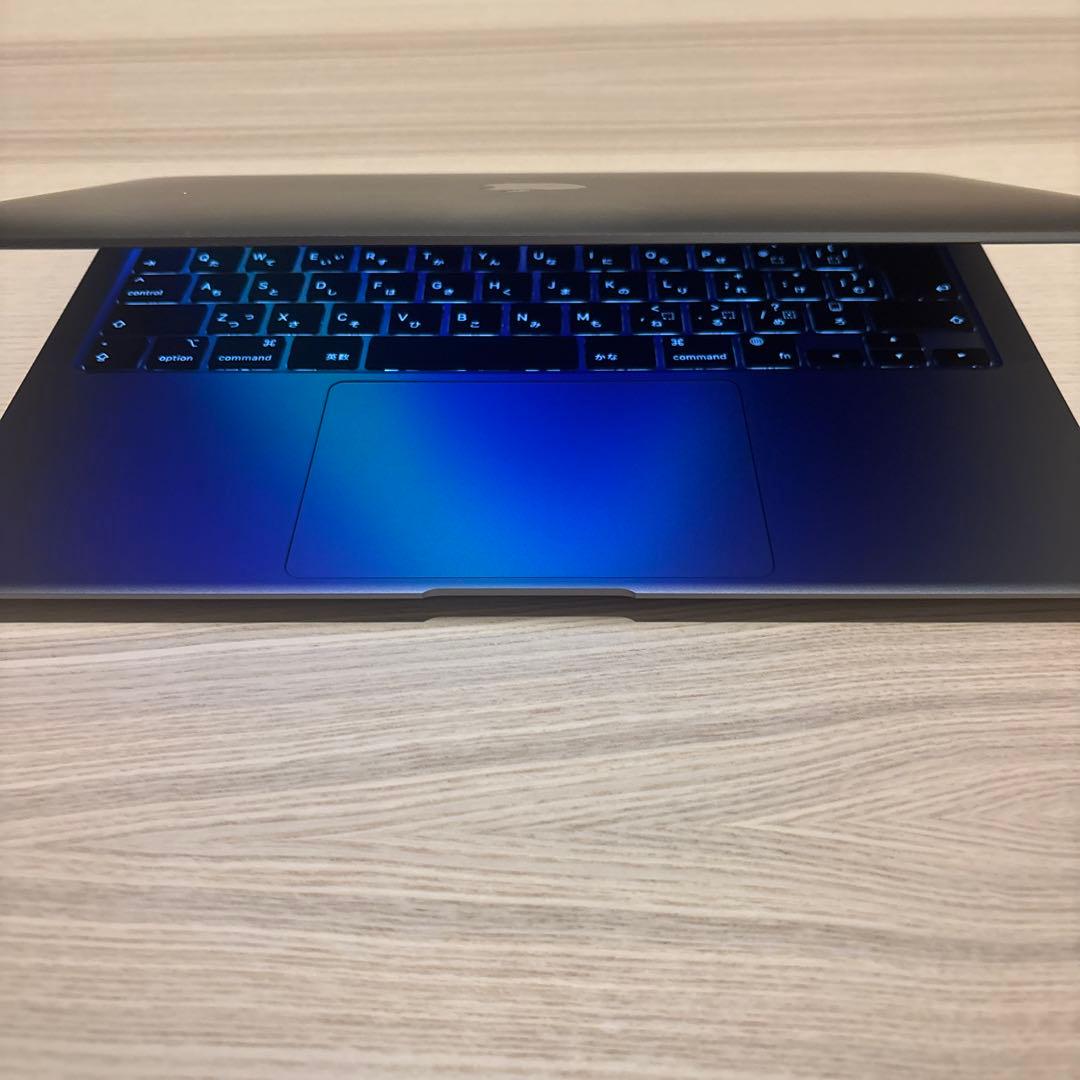 MacBook Air M1 8GB 256GB バッテリー91%